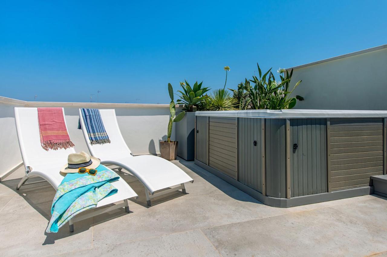 Belvedere Apartment & Pool - Housea Polignano a Mare Extérieur photo