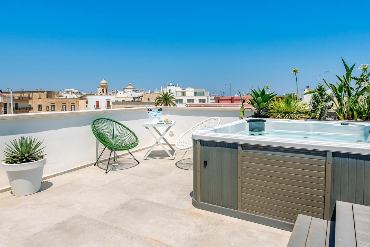 Belvedere Apartment & Pool - Housea Polignano a Mare Extérieur photo