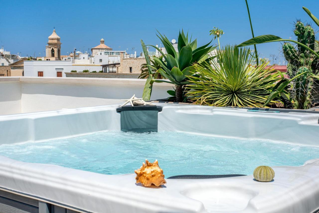 Belvedere Apartment & Pool - Housea Polignano a Mare Extérieur photo