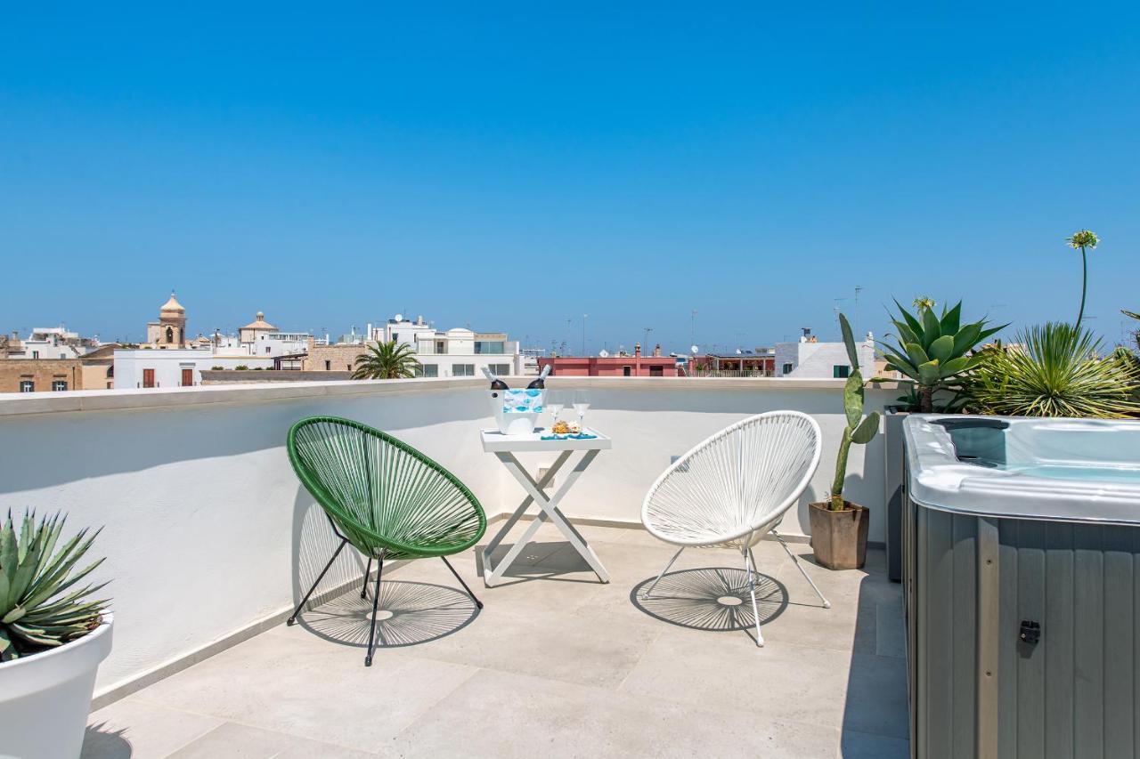 Belvedere Apartment & Pool - Housea Polignano a Mare Extérieur photo